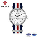 China Watch Manufacturer OEM Women Watch Nylon